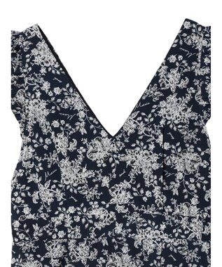 earth music&ecology 隠れリスサロペット Navy