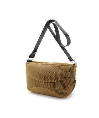 MioFIRANO SILHOUETTE P002 ショルダーバッグ BEIGE