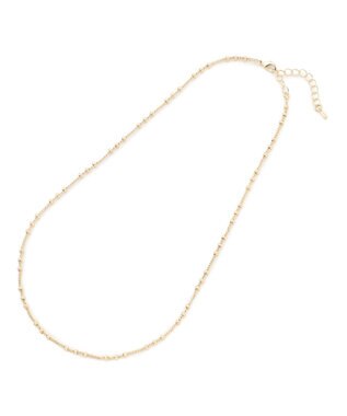 モチーフチェーン ネックレス