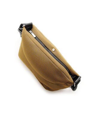 MioFIRANO SILHOUETTE P002 ショルダーバッグ BEIGE