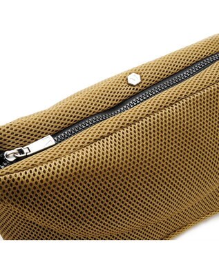 MioFIRANO SILHOUETTE P002 ショルダーバッグ BEIGE