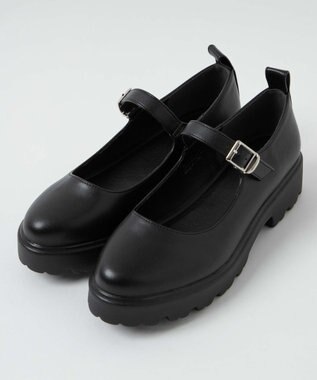 WEGO ストラップシューズ 柄1