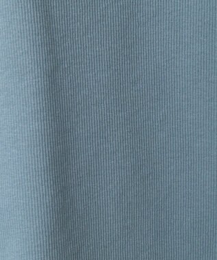 Green Parks ・ＳＵＧＡＲ　ＳＰＯＯＮ　ビスチェラインリブロンＴＥＥ Blue