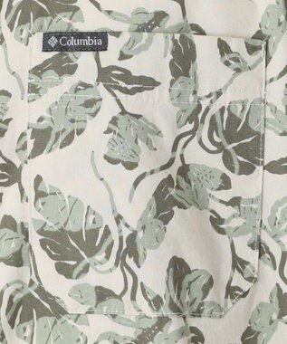 Columbia Columbia/ ラピッドリバーズプリントショートスリーブシャツ /コロンビア Dark Stone Vined