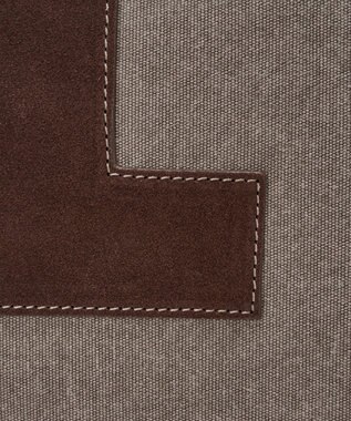 IACUCCI ソルベット M CANVAS/SUEDE ブラウン