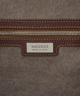 IACUCCI ソルベット M CANVAS/SUEDE ブラウン