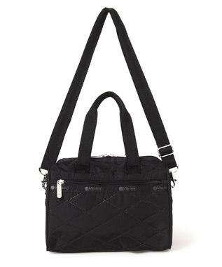 LeSportsac EVERYDAY SM SATCHEL/ブラッククロスデボス ブラッククロスデボス