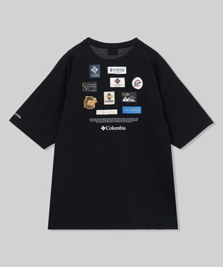 Columbia Columbia/ スタックブルックグラフィックショートスリーブTシャツ /コロンビア