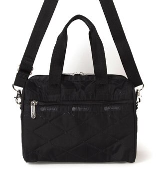 LeSportsac EVERYDAY SM SATCHEL/ブラッククロスデボス ブラッククロスデボス