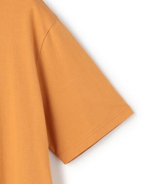 23区 【SLOW/一部店舗限定】ヴィンテージライクジャージー T ワンピース タンジェリン