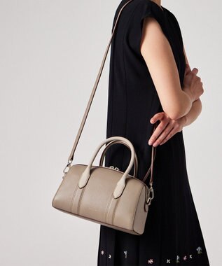 Paul Smith カラーミックスボストンバッグ ベージュ