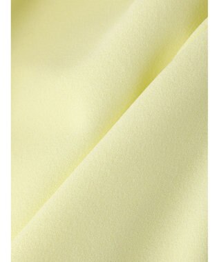 Green Parks ストレッチマーメイドスカート Yellow