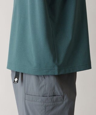 Columbia Columbia/ ポーラーパイオニアIIショートスリーブTシャツ /コロンビア Everblue