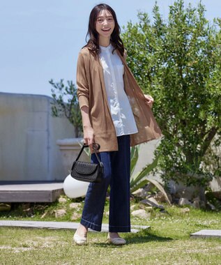 Tiaclasse 【安田美沙子さん/小倉優子さん着用】捻りデザインパンプス アイボリー