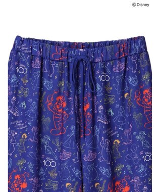 Green Parks Ｄｉｓｎｅｙ１００　／イージーパンツ Blue