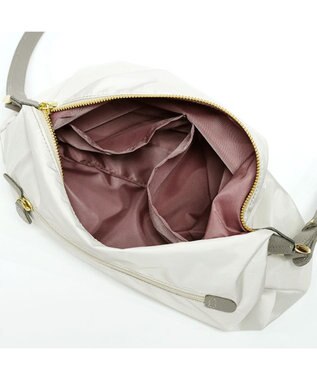 Regalo Felice 【軽くて大容量】ショルダー / REGALO IV(アイボリー)