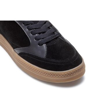 REGAL FOOT COMMUNITY 【リーガルレディース】BF08 ローテクスニーカー スニーカー ブラックスエード