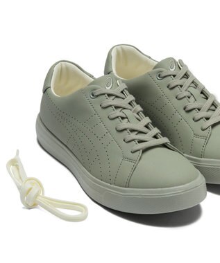 ASICS WALKING ペダラ ライトX 2 2E相当 カーキ