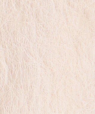 uncrave 【手洗い可】フリンジ ジャガード スカート（uncrave STANDARD） エクリュ