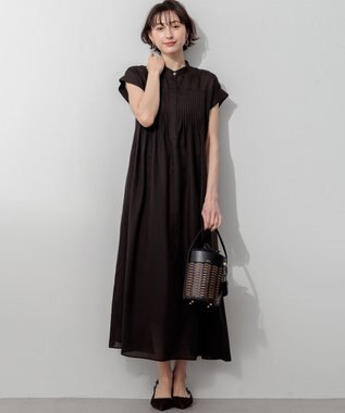 23区 【VERY・Oggi掲載】コンビカラー オーバル イヤリング ゴールド系