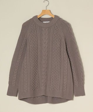 ONWARD Reuse Park 【23区】ニット秋冬 ブラウン