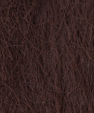 uncrave 【手洗い可】フリンジ ジャガード スカート（uncrave STANDARD） ブラウン