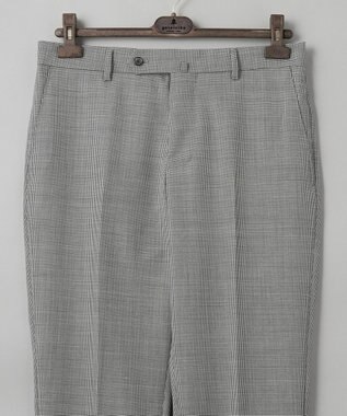 GOTAIRIKU 【山栄毛織】ウールモヘア ライトグレー系8