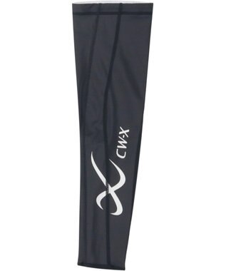 CW-X 【UNISEX】 CW-X アームサポーター 【左腕用】 腕全体の筋肉を連動 肘の負担を軽減 ストレッチ性(本体) ユニセックス BCR002 /ワコール