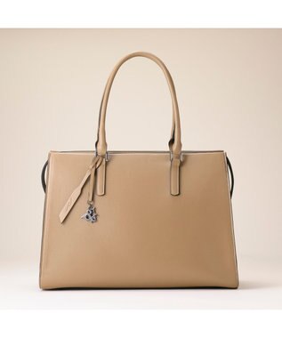 ACE BAGS & LUGGAGE 【雑誌掲載】 W&.Day Night トッテン スクエアトート 11753 ダブルアンドデイナイト 通勤 A4サイズ 13.3インチPC 【SALE】イエローオーカー