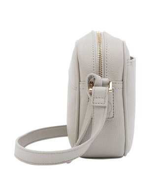 CLATHAS アマンド ショルダーバッグ ライトグレー