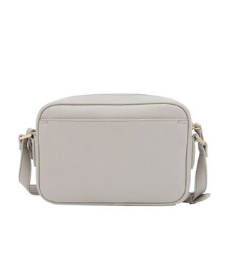 CLATHAS アマンド ショルダーバッグ ライトグレー