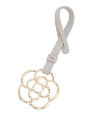 CLATHAS アマンド ショルダーバッグ ライトグレー