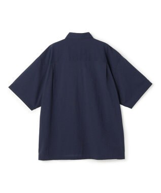 UNFILO MENS FINEMOVE Light シャツ ネイビー