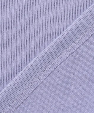 ANY KIDS 音符ボタンカーディガン ブルーラベンダー