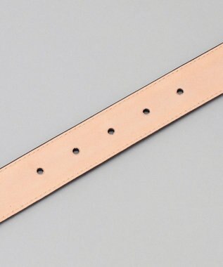 GOTAIRIKU 【CHARLES・F・STEAD】日本製　スエードベルト ダークブラウン系