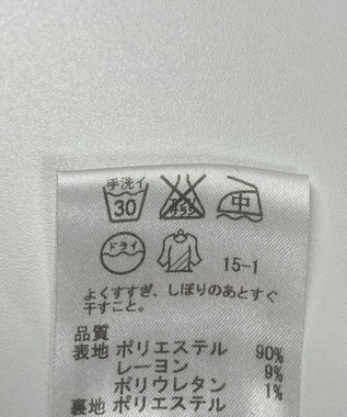 ONWARD Reuse Park 【any SiS】ジャケット春夏 ブラック