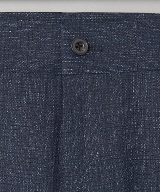 GOTAIRIKU 圧倒的清涼感・８つの機能美【接触冷感/通気性/軽量/撥水…等】クールドッツ セットアップパンツ（24年モデル） ネイビー系8