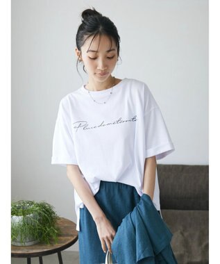 CRAFT STANDARD BOUTIQUE Ｐｌｕｉｅ　ｄｅ　Ｔｅｅ White