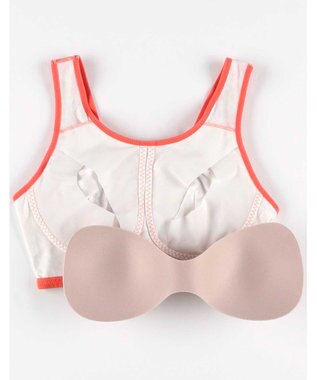 une nana cool MADE WITH LIBERTY FABRIC ナイトブラ　 EN