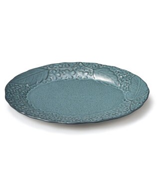 aito製作所 リアン オーバルプレート アクア_267859