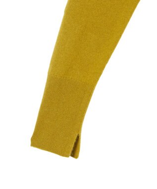 JOSEPH 【洗える】ライトピュアカシミヤハイネックドレス Amber