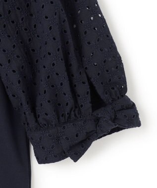 TOCCA 【消臭】CARAMEL WRAPPING トップス ネイビー系