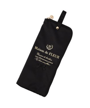 Maison de FLEUR アンブレラケース Black