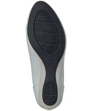 ASICS WALKING ペダラ レディース 3E 3.5cmヒール グレー系