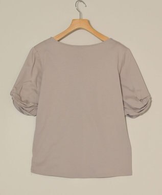 ONWARD Reuse Park 【any FAM】カットソー春夏 ベージュ