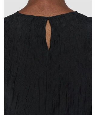 JOSEPH 【洗える】ハボタイ　シルクブラウス Black