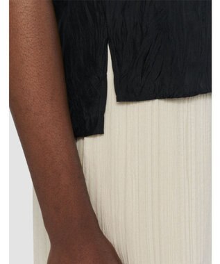 JOSEPH 【洗える】ハボタイ　シルクブラウス Black