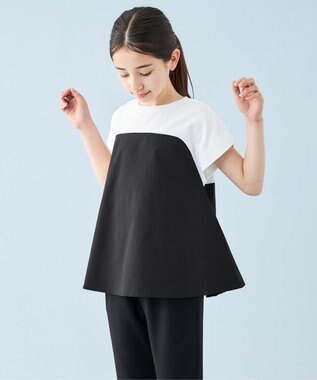 UNFILO 【110-150cm】アソート コンビTシャツ