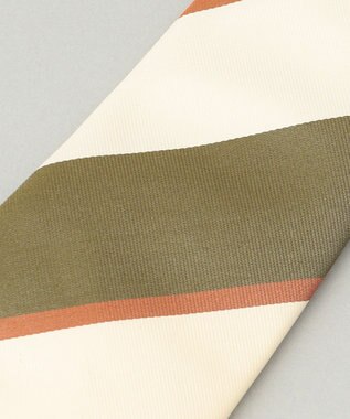 GOTAIRIKU 西陣タイ_SEASON カーキ系1