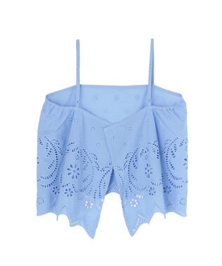 AMERICAN HOLIC レースビスチェ Blue